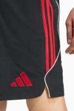 Шорты adidas Liverpool FC 25/26 Urban Purist - черный