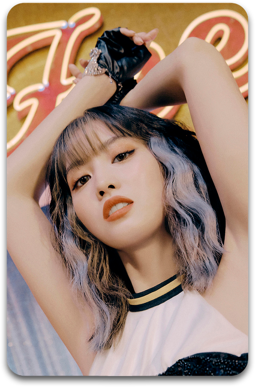 Карта #4319 / Momo (TWICE)