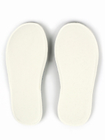 Набор для бани с принтом «Крутой мужик», 4 предмета: шапка, рукавица, тапочки, коврик, войлок, тёмный, «Банная забава»