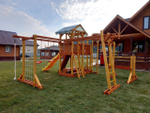 Детская площадка Савушка "Семейная"