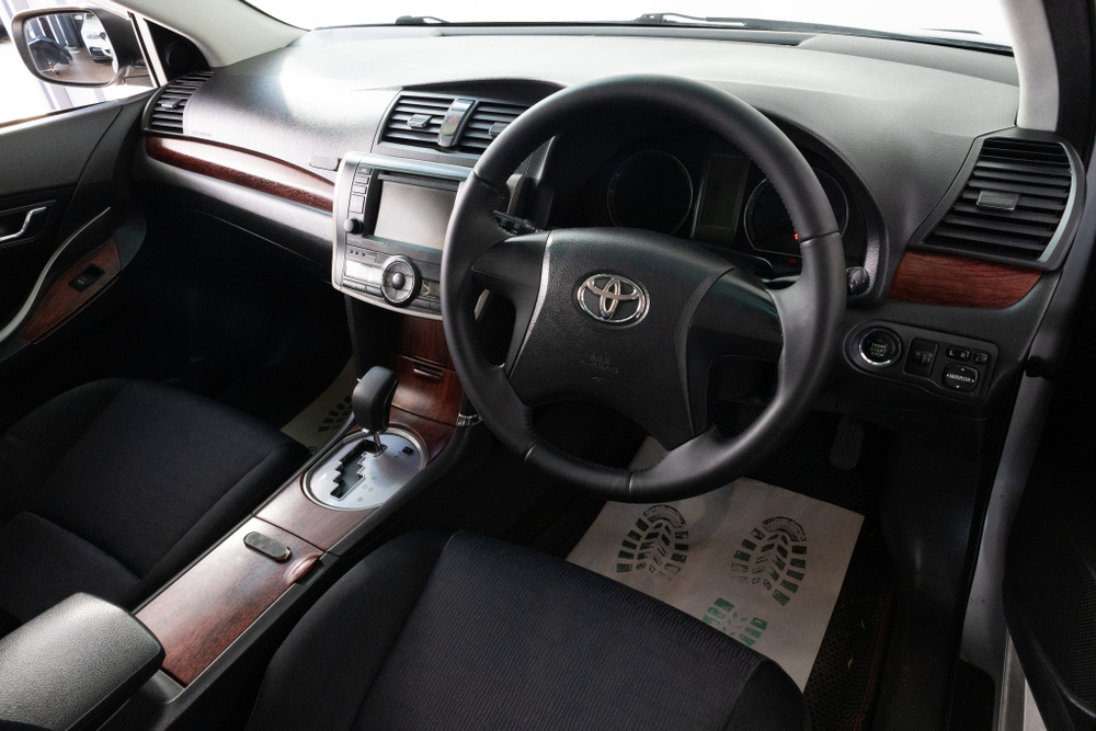 Toyota Allion, 2007 год