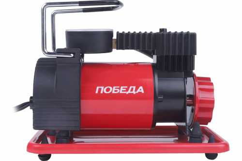 Автомобильный компрессор Победа ак 45, 168вт, 6.9атм 525302302