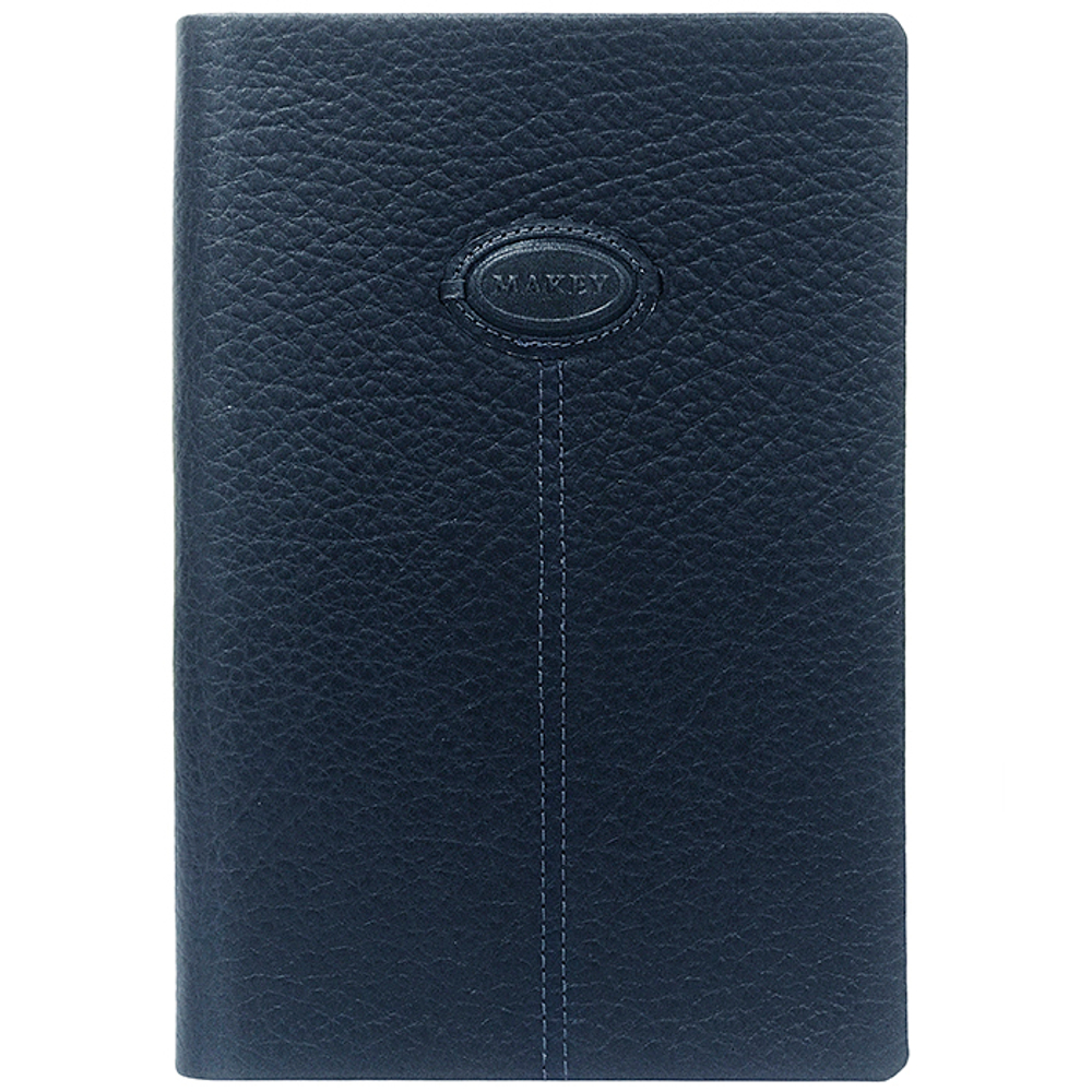 Ежедневник А5 «Classic». Цвет синий