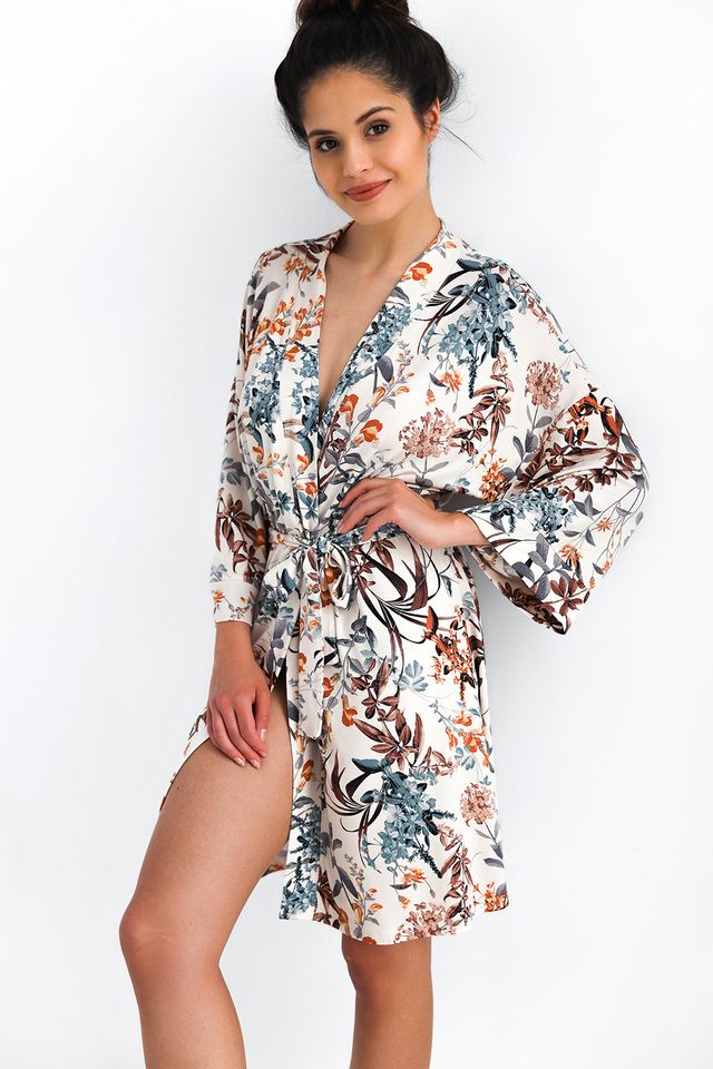 Легкий халат-кимоно Dolores
