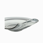 Тарелка Oriole Gray