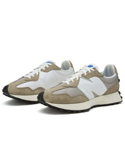 Кроссовки New Balance 327 Mushroom Aluminum