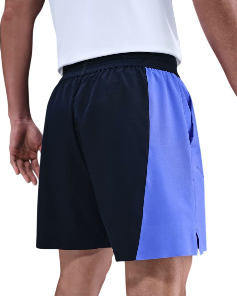 Теннисные шорты Nike Court Slam Dri-FIT - dark obsidian/sapphire/white