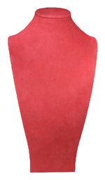 Бюст объемный изогнутый серия Романс/ф.№5 (резинка)/Н-350 мм.