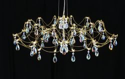 Подвесная люстра MyFar Ersilia MR2662-60P-50CD