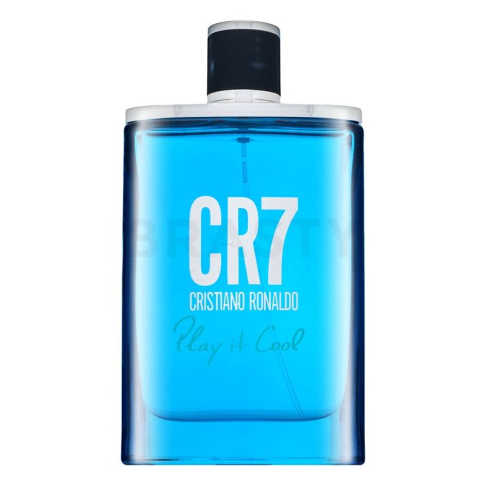 Cristiano Ronaldo CR7 Play It Cool EDT M 100 ml