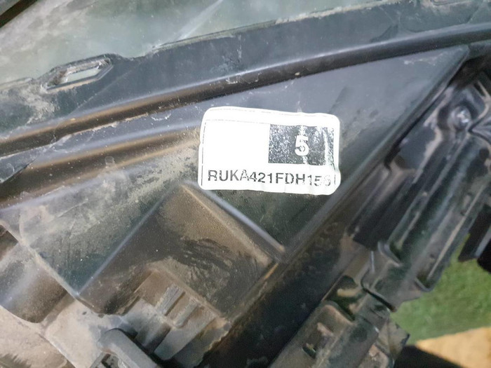 Фара левая Kia Carnival 4 (2020-2023) LED