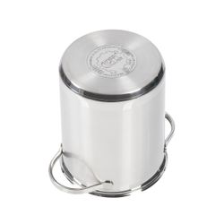 Кастрюля для варки овощей Gipfel Victory 1303 17 см/4 л