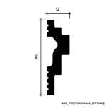 Молдинг 6.51.428