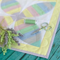 Набор шаблонов блок «Апельсиновая корочка» (арт. K22)