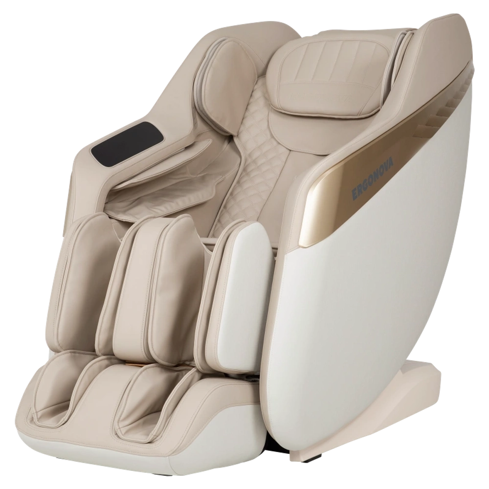 Массажное кресло Ergonova Ergoline 2 New Beige