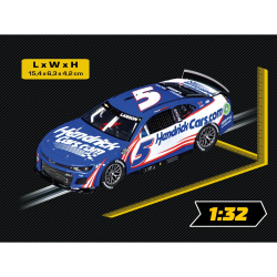 Carrera EVOLUTION / NASCAR Camaro NextGen ZL1 "Hendrick Motorsports, Kyle Larson/ No.5"/ 27765