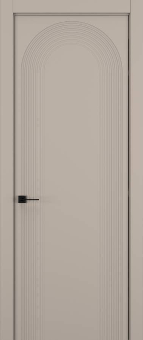 Дверь 6 ATMOSPHERE Матовый Латте