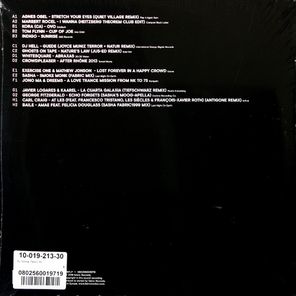 Sasha / Fabric 99 (4LP)