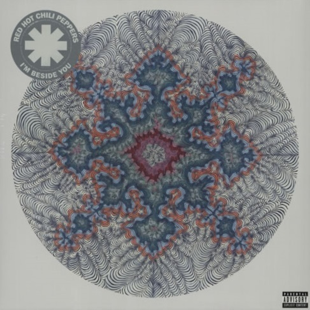 Red Hot Chili Peppers / I'm Beside You (2LP)