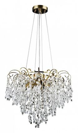 Подвесная люстра De City Бриз 54 230011606