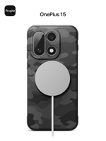 Чехол для OnePlus 15 противоударный с усиленными углами RINGKE, камуфляж