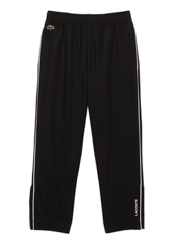 Детские теннисные брюки Lacoste SPORT Trackpants - Black