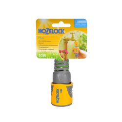 Коннектор HoZelock 2060 для концов шлангов Plus 15 мм + 19 мм | Аксессуары для полива Green Apple