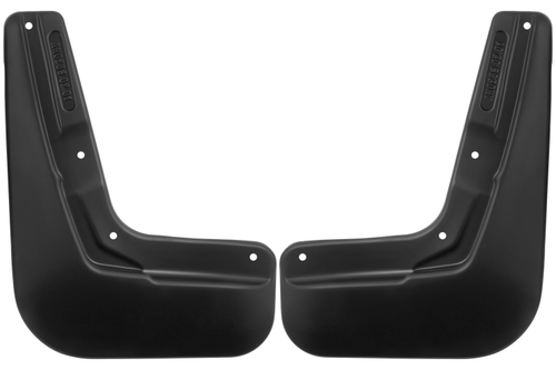 Брызговики задние EXEED LX 2022 - 2 шт.(optimum) в пакете  NLF.AN0283.E13