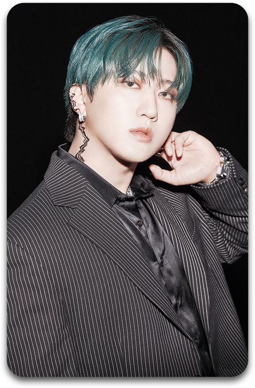 Карта / STRAY KIDS #2075