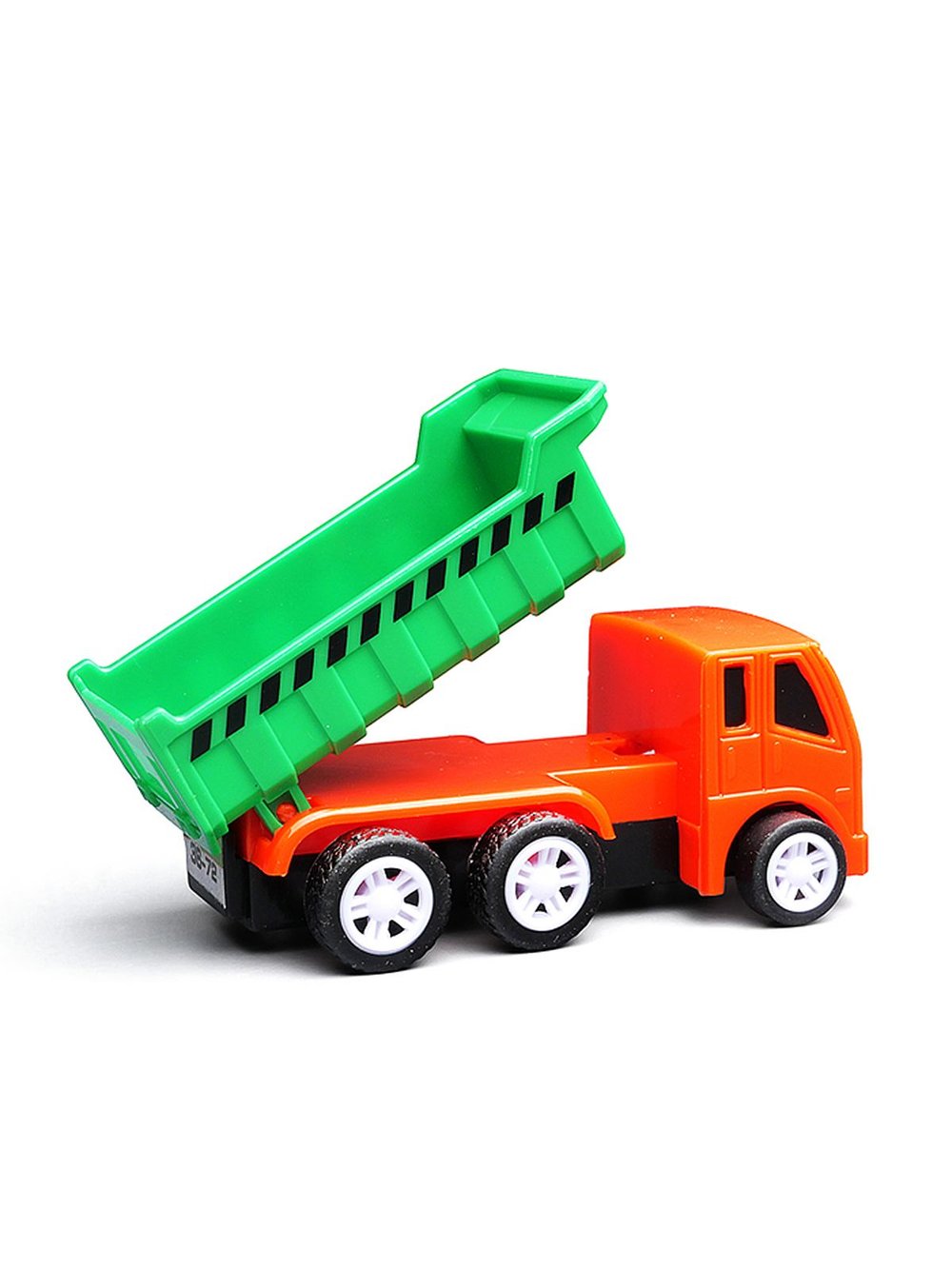 Игровой набор машин Спецтехника 4шт (KZ957-018)