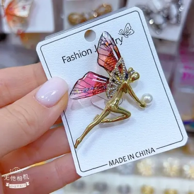 Броши Jewelry - арт277