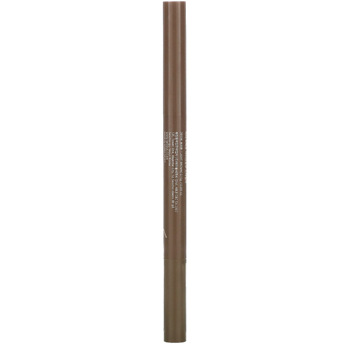 Missha, Perfect Eyebrow Styler, светло-коричневый, 0,15 г (0,005 унции)