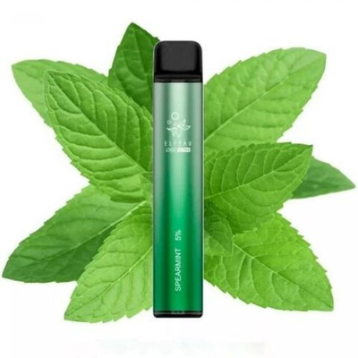 Elf Bar 1500 ULTRA - Spearmint (5% nic)