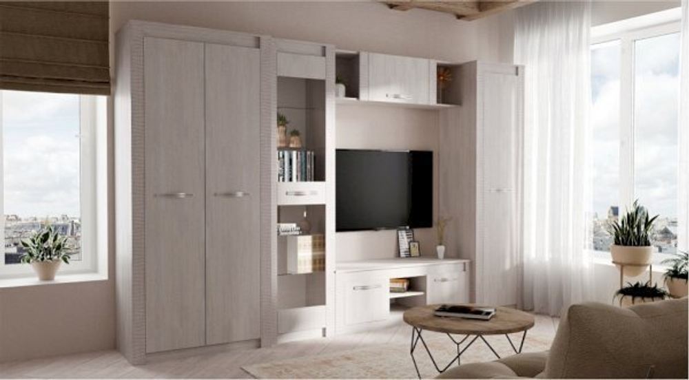 Тумба под ТВ "Монако" ТБ-27