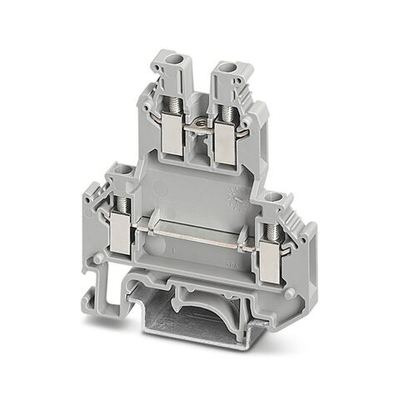 2770011 - UKK 3 - Двухъярусные клеммы