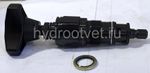 DBDA6K1X/200 - Предохранительный клапан прямого управления Ду6, давление регулировки до 200 бар, тип монтажа - встраиваемый, элемент регулировки A = рукоятка с ключом