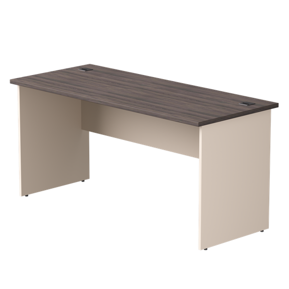 Стол прямой Everprof EVO опоры ЛДСП 1580х670х755 мм