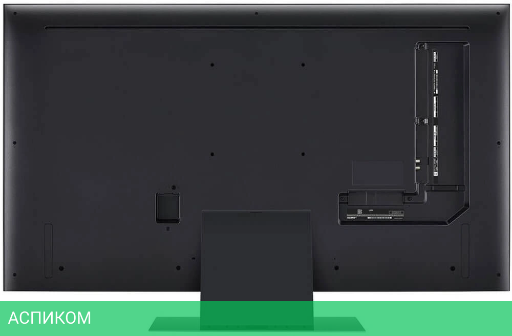 Телевизор LED LG 50" 50QNED86T6A.ARUG