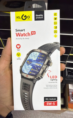 Смартчасы KLGO SW-5