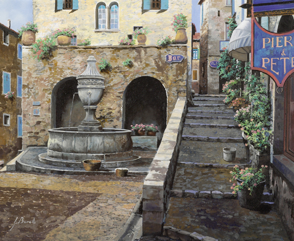 Коллекция Города и страны