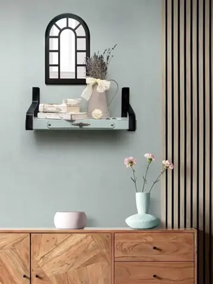 Полка настенная навесная