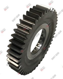6DS180T-1701114 - Шестерня 4 передачи вторичного вала на КПП