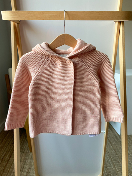 Хлопковый кардиган Stella McСartney, 74