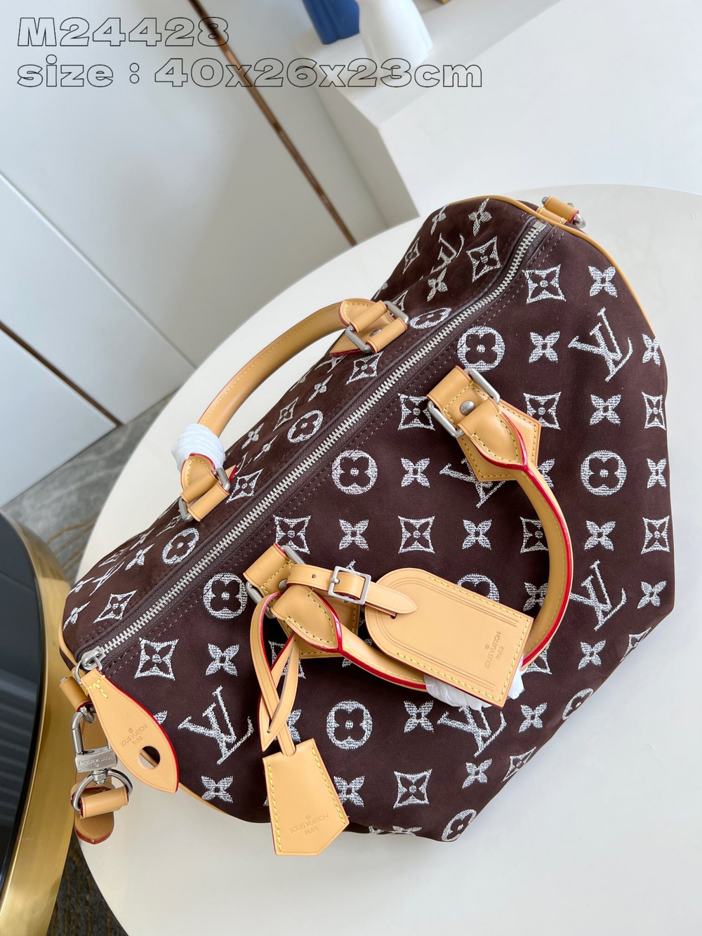 Louis Vuitton Speedy P9 Bandouliere 40