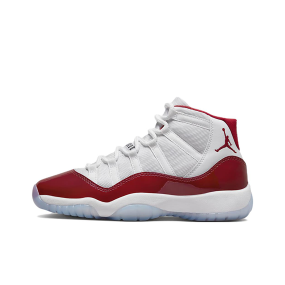 Jordan Air Jordan 11 Детские баскетбольные площадки Высокие Вершины Юнисекс