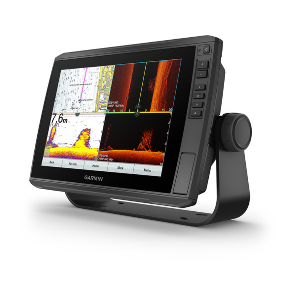 Эхолот-картплоттер  ECHOMAP ULTRA 102SV с трансдьюсером GT54UHD-TM