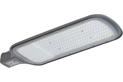 Светильник LED консольный ДКУ 1012-200Ш 5000К IP65 серый IEK