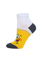 Брестские 1146 Spongebob (Укороченные) Носки женские