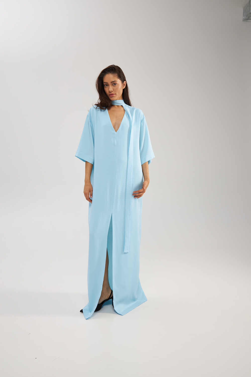 Платье-футба