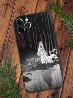 Чехол на iPhone 11 Pro с принтом